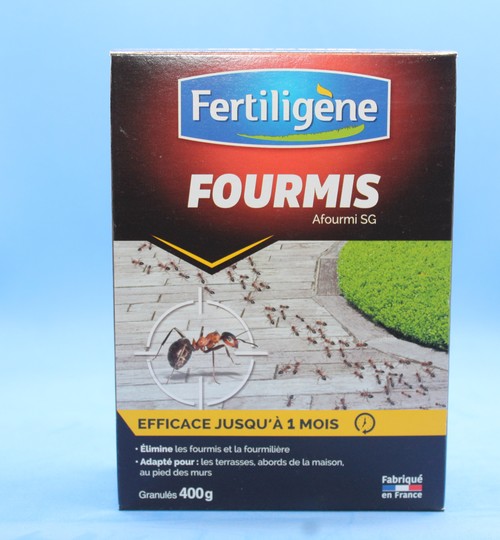 FERTIGILENE Anti-fourmis granulés 400 g