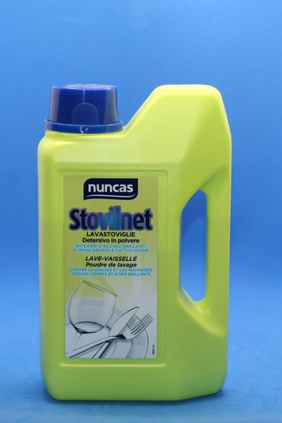 Nuncas Stovilnet Poudre Lave Vaisselle 1.2kg