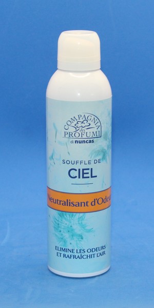 Nuncas Neutralisant d'Odeurs Souffle de ciel aéro 250ml