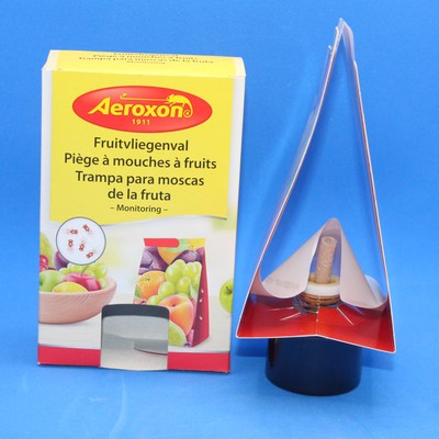 AEROXON Piège à moucherons - mouches à fruits