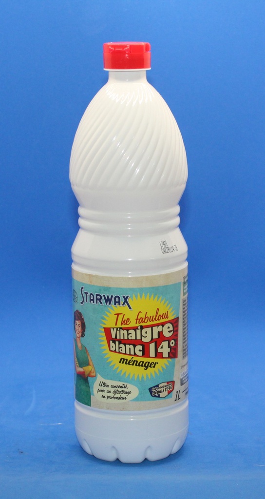 SUPERMIEUXA Vinaigre ménager surpuissant 8° réf. 21056