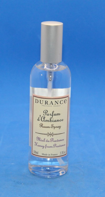 Durance Parfum d'Ambiance vapo  100ml Miel de Provence
