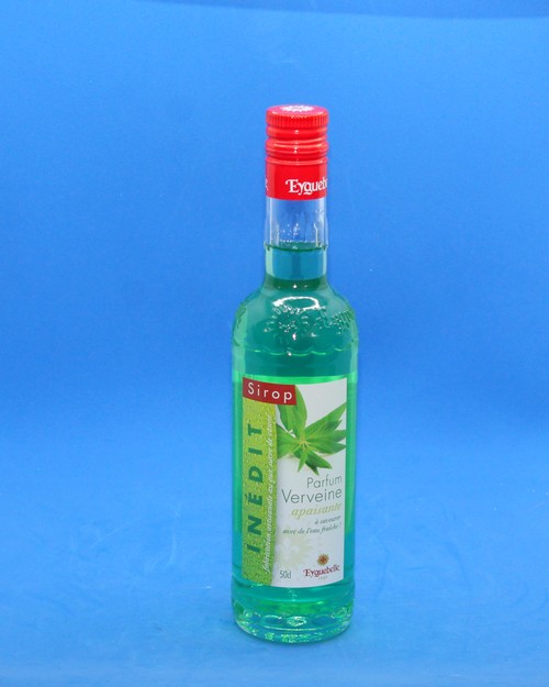 Aiguebelle Eyguebelle Sirop Verveine 50cl