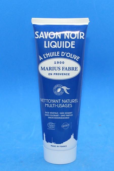 MARIUS FABRE Savon Noir concentré en tube 250ml