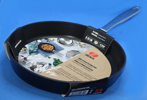Beka Poele Induction Maestro D28cm revêtu céramique