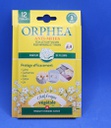[P108AFR] Orphéa Anti-mites 12 feuillets parfumés Fleurs ORPHEA