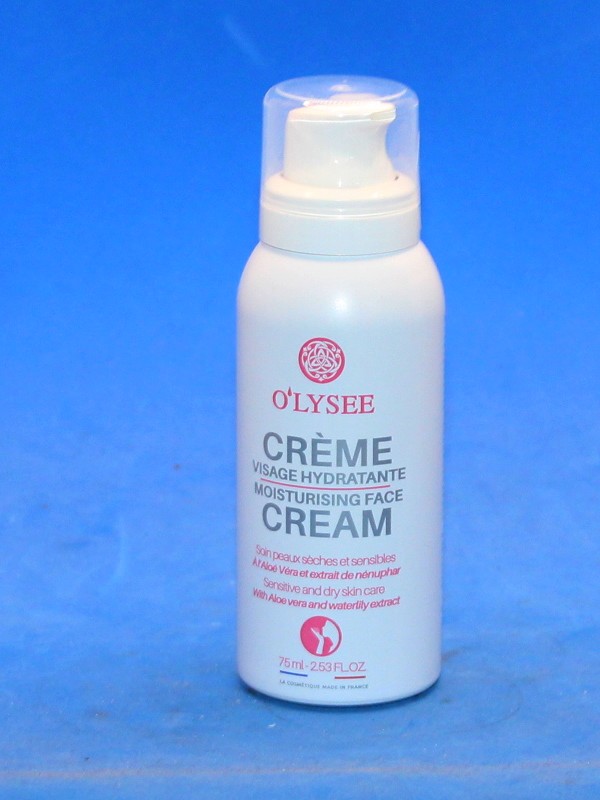 Olysée Crème Visage spray aérosol 75ml - O'lysée -