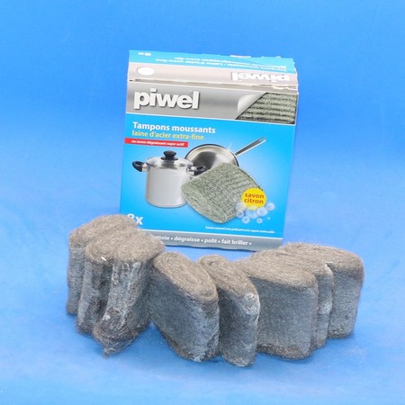 Tampons Moussants "Tampon Jex savon" PIWEL par 8