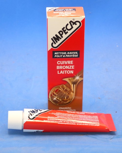 M&amp;C Impeca protection cuivre Bronze Laiton  tube 100ml