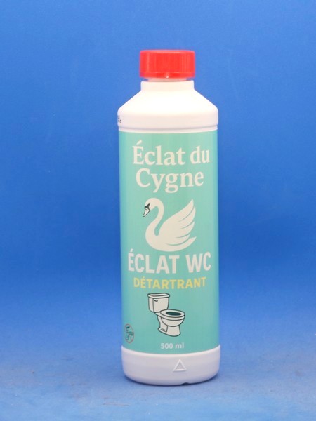 Eclat du Cygne détartrant puissant pour wc 500ml éclat du Cygne (anciennement Okinet)