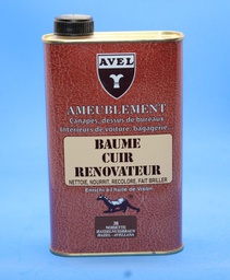 [DOD-244391] Avel baume rénovateur cuir 500ml noisette