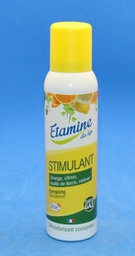 [547300] Etamine du Lys Désodorisant Concentré Stimulant Vaporisateur sans gaz 125ml