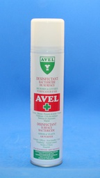 [DES-341982] AVEL Désinfectant Bactéricide  aérosol 400ml