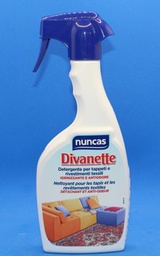 [4000376] Nuncas Divanette Détachant Textile Ameublement vapo 500ml