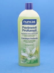 [DES-827832-4000462] Nuncas Nettoyant Carrelage Parfum Fleurs d'Oranger Zagara1 l