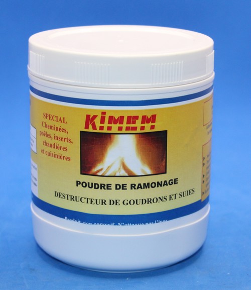 Kimem antibistre/suie 1kg Droguerie Moderne — free download