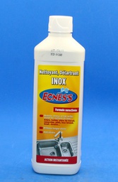 [415752] Ecnès Nettoyant Evier en Inox liquide  500ml