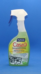 [40000368] NUNCAS Dégraissant Intensif vapo 500ml Casa9