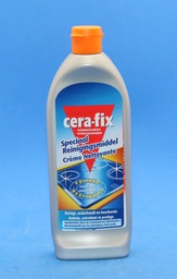[616094] Cérafix Crème Nettoyante Protection Plaque Vitrocéramique Induction flacon 200ml cerafix