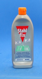 [616102] Stahl'fix Nettoyant Polisseur Inox et Eviers flacon 200ml Stahl-fix