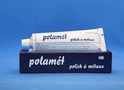 [LACO-341201] Polamet Polish à métaux tube 150ml