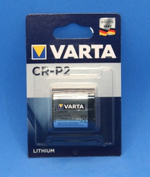 [46769] Varta Pile CR-P2 6v 6204