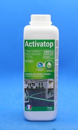 [JAG-ACT1103] Biocime Traitement Biologique Fosses  Activatop 750gr