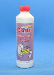 Okinet détartrant puissant pour wc 500ml