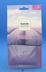 Nuncas 1 grand sachet parfumé  penderie lavande