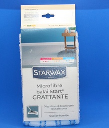 [DES-735365] Starwax recharge frange bandeau à poche pour balai Start - 14x44cm - réf.1591