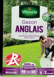 [VILM-4462714] Vilmorin gazon anglais 1kg