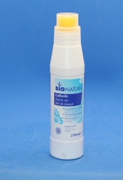 [614826] Bionatura savon détachant liquide 250ml avec Brosse