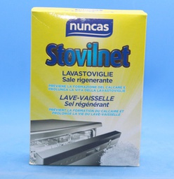 [4000500] Nuncas Stovilnet Sel Régénérant 1,5 kg