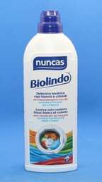 [dod-147145] NUNCAS Biolindo lessive couleur liquide 1 litre