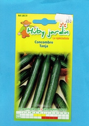 Huby Jardin - Graine Concombre Tanja