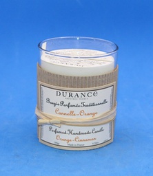 [DUR-45209] Durance bougie parfumée 180g Cannelle Orange