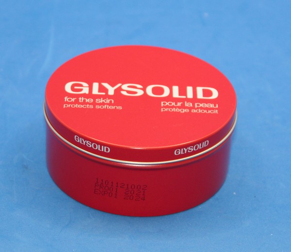 Crème Hydratante Glysolid à La Glycérine - 250 Ml - Pour Peaux Très Sèches Et Eczéma