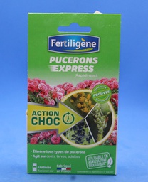 [435950-R615] Fertiligène Pucerons express Rapidinsect  3 flacons de 14 ml