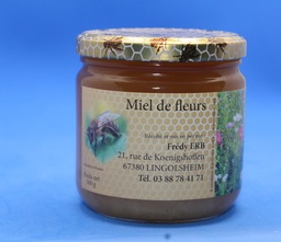 Miel de Fleurs Frédy ERB 500 g