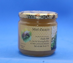 Miel d'acacia Frédy ERB 500 g