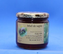 Miel de Sapin Frédy ERB 500 g