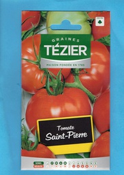 Tézier graine  Tomate Saint Pierre 2.5g - série 1