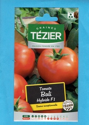 Tézier graine Tomate Bali hybride F1