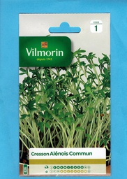 [3520141] Vilmorin  graine  Cresson Alénois commun