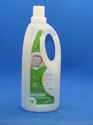 [5504] Wallowash assouplissant végétal lavande 1 l 100% Végétal