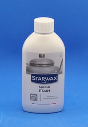 [DES-430090] Starwax Nettoyant  Etain 250ml réf. 207