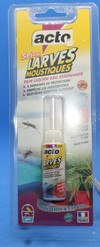 [DES-814103] ACTO Anti-moustiques larvicide eau Stagnante 50ml
