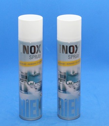 Riem Nettoyant Inox LOT DE 2 aérosol 400ml