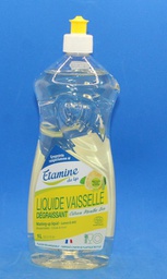 [523020] Etamine du Lys Liquide Vaisselle Citron-Menthe bio 1 litre