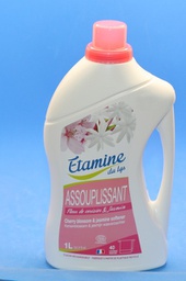 [531110] Etamine du Lys Assouplissant Fleur de Cerisier-Jasmin 1 L  flacon